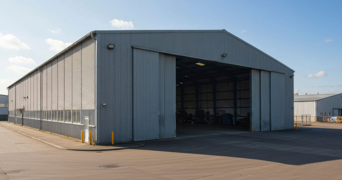 bâtiment-industriel